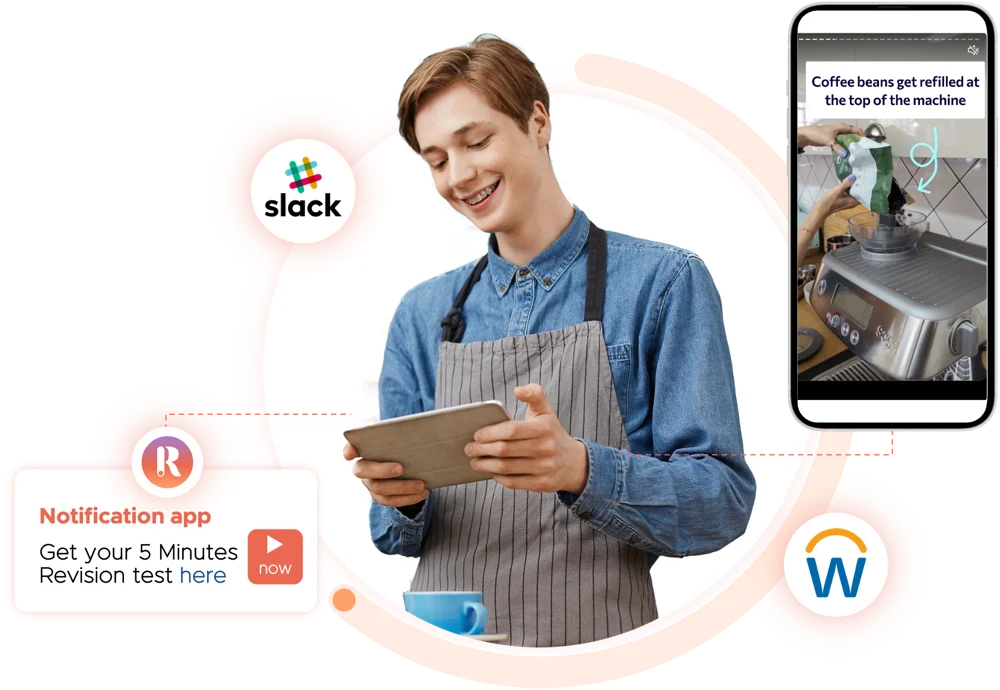 An array of DCM Learning digital gift experiences